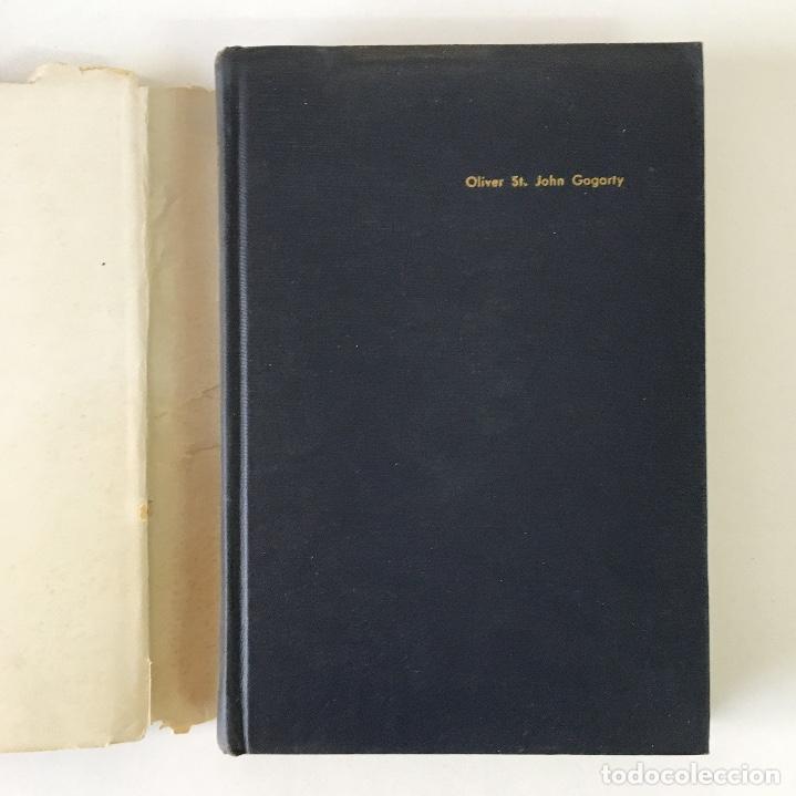 Libros de segunda mano: INTIMATIONS - OLIVER St. John GOGARTY - ABELARD PRESS New York