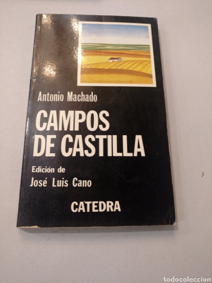 Libros de segunda mano: Campos de Castilla de Antonio Machado - Foto 1