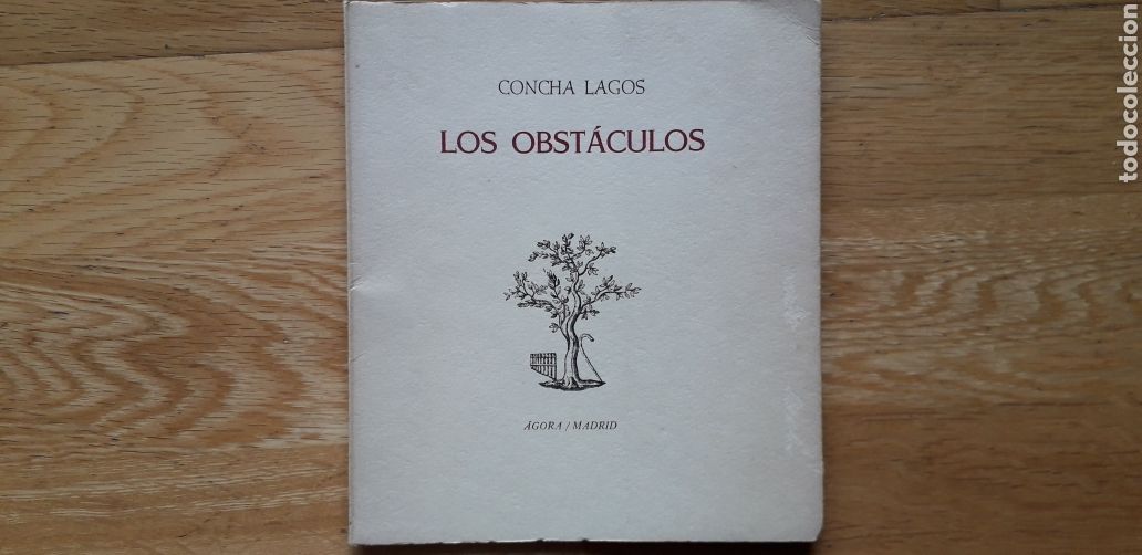 Libros de segunda mano: LOS OBST&Aacute;CULOS, CONCHA LAGOS, - Foto 1