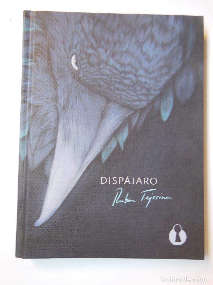 Libros de segunda mano: DISP&Aacute;JARO. TEJERINA Rub&eacute;n. 2018 - Foto 1