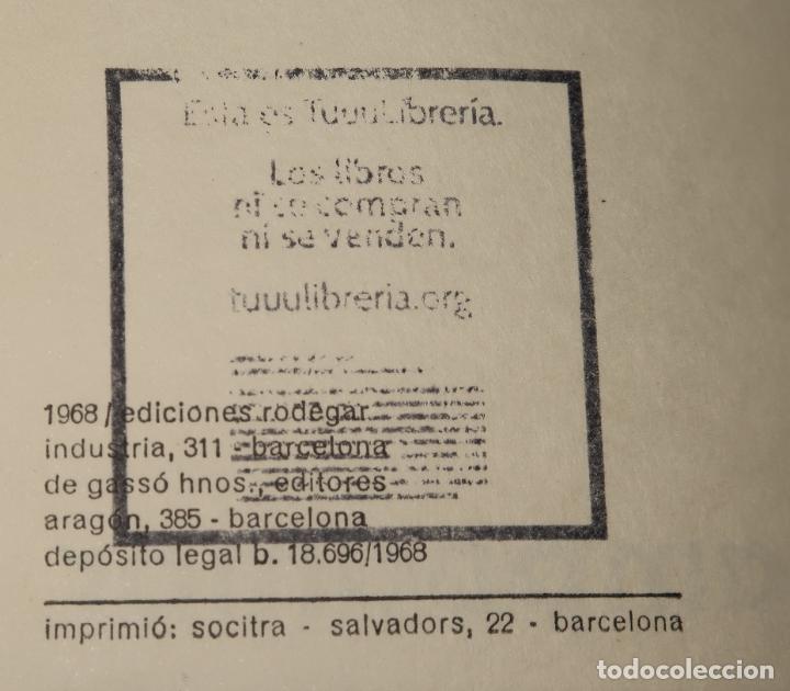 Libros de segunda mano: Campoamor - Ediciones Rodegar (1968) - Foto 2