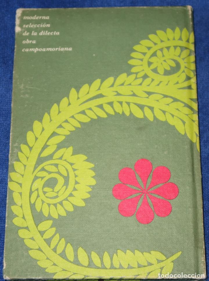 Libros de segunda mano: Campoamor - Ediciones Rodegar (1968) - Foto 3