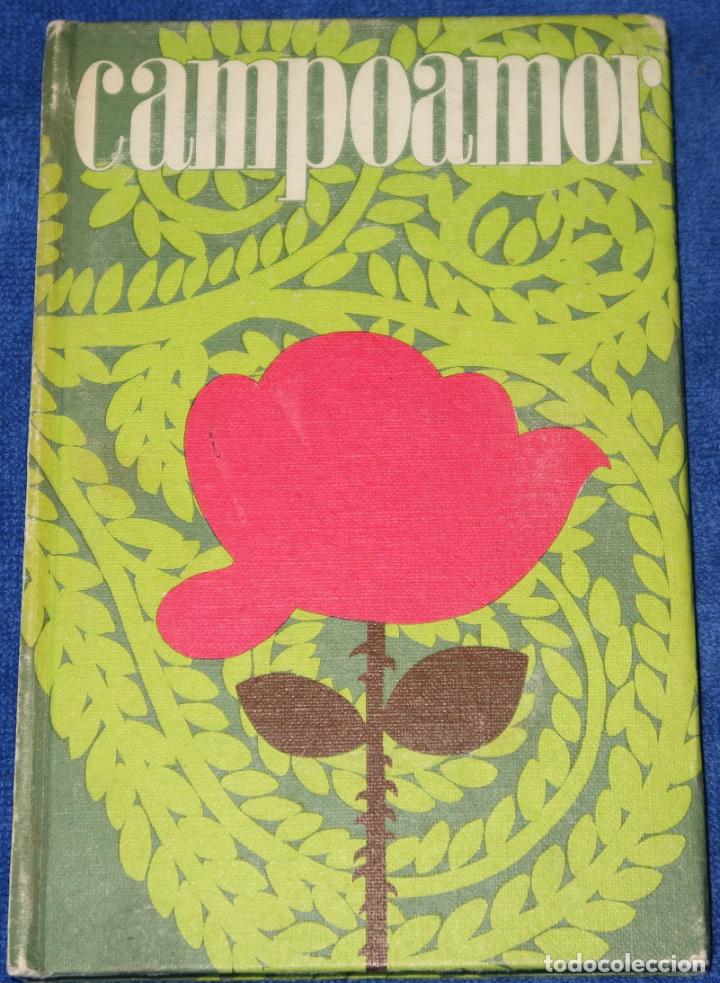 Libros de segunda mano: Campoamor - Ediciones Rodegar (1968) - Foto 1