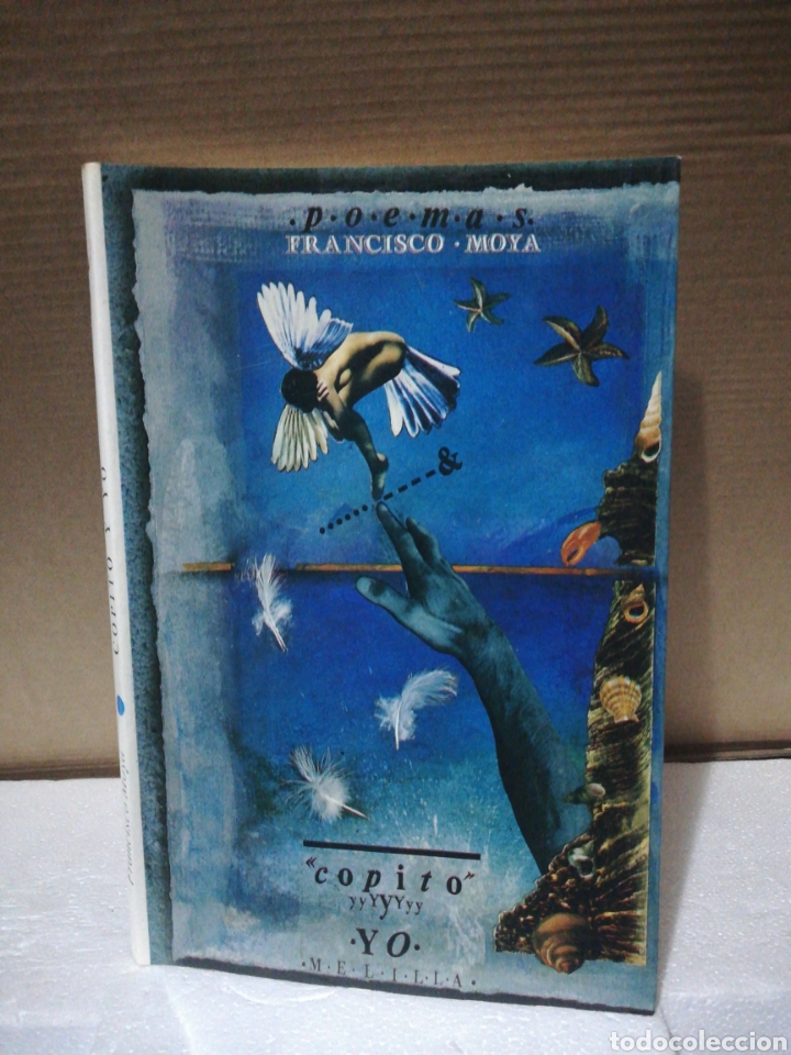 Libri di seconda mano: Copito y yo poemas Francisco Moya