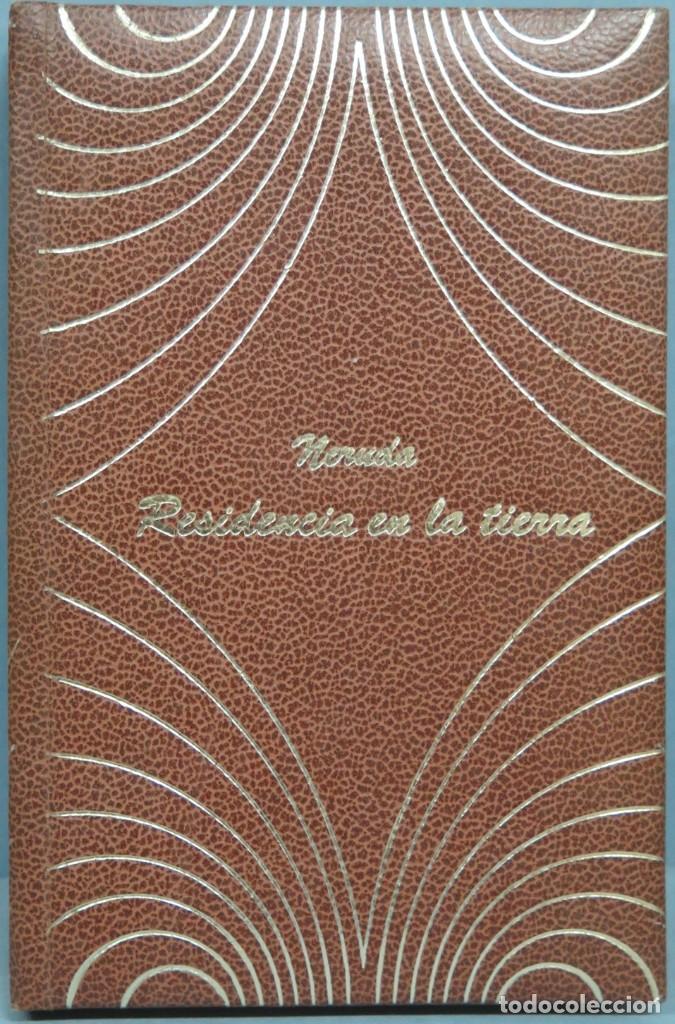 Libros de segunda mano: 1974.- RESIDENCIA EN LA TIERRA. NERUDA - Foto 1