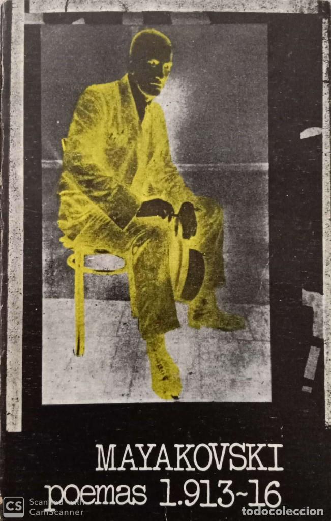 Libros de segunda mano: Poemas 1913-1916 - Foto 1