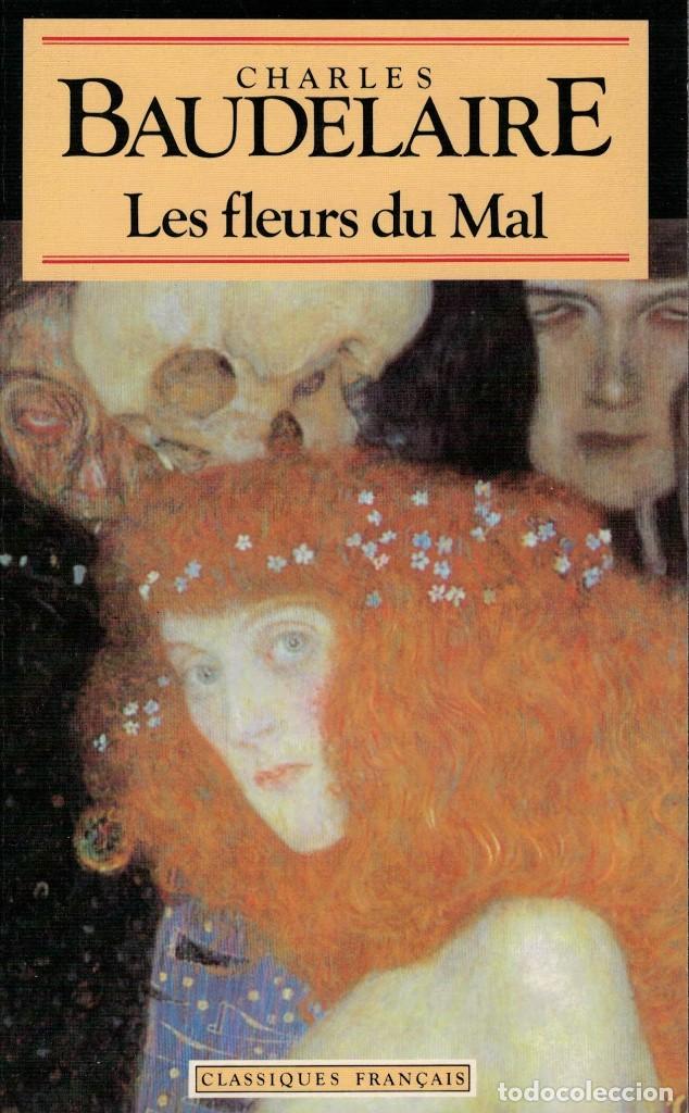 Libros de segunda mano: Charles Baudelaire, Les fleurs du Mal - Foto 1