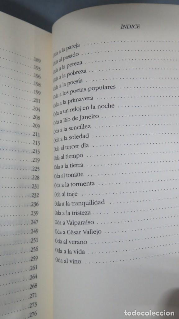 Libros de segunda mano: ANTOLOGIA POETICA. NERUDA - Foto 5