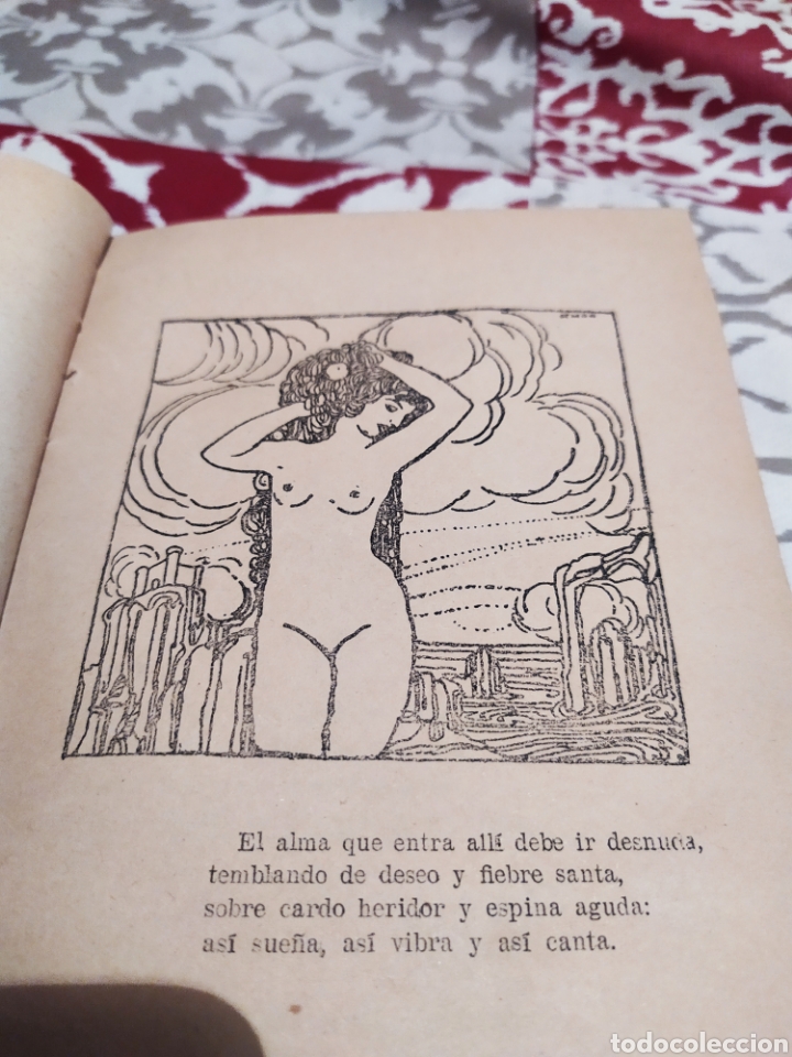 Libros de segunda mano: Cantos de vida y esperanza, Rub&eacute;n Dar&iacute;o. - Foto 4