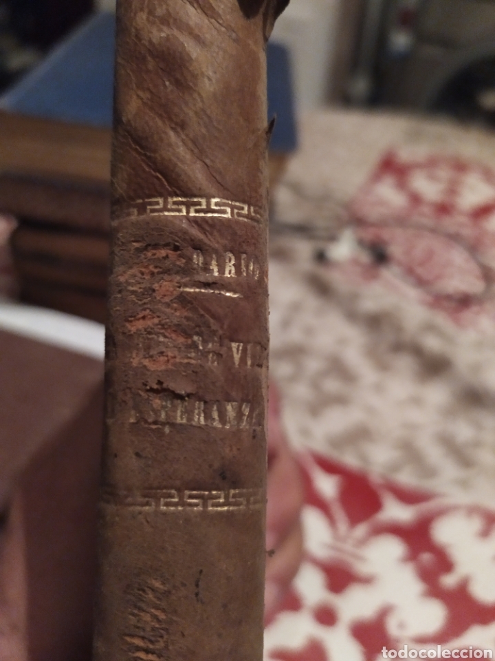 Libros de segunda mano: Cantos de vida y esperanza, Rub&eacute;n Dar&iacute;o. - Foto 6