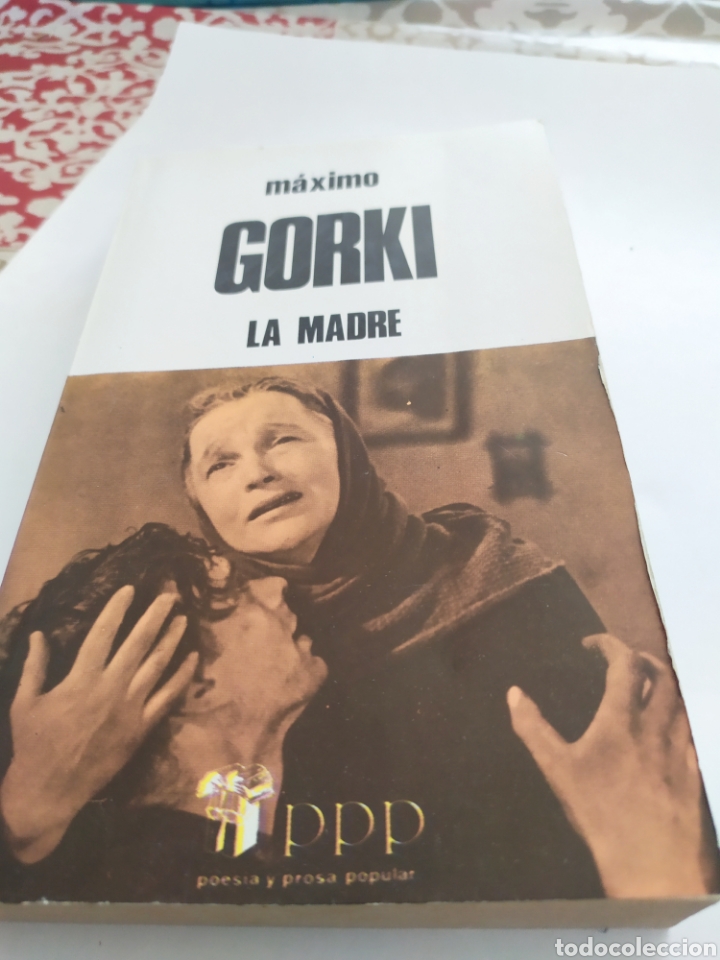 Libros de segunda mano: La madre - Foto 1