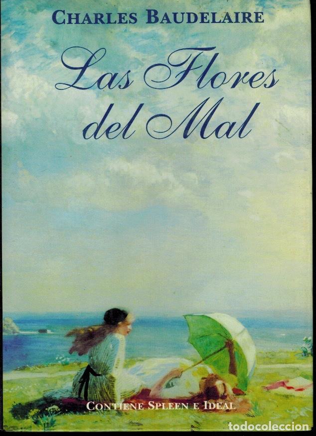 Libros de segunda mano: LAS FLORES DEL MAL - Foto 1