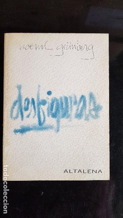 Libros de segunda mano: Desfiguras - Gr&uuml;nberg, Noemi - Foto 1
