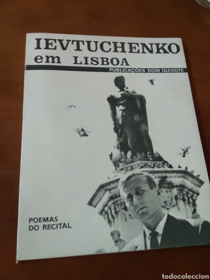 IEVTUCHENKO EM LISBOA #CJ2