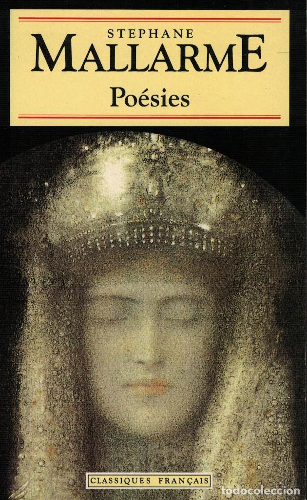 Libros de segunda mano: St&eacute;phane Mallarm&eacute;, Po&eacute;sies - Foto 1