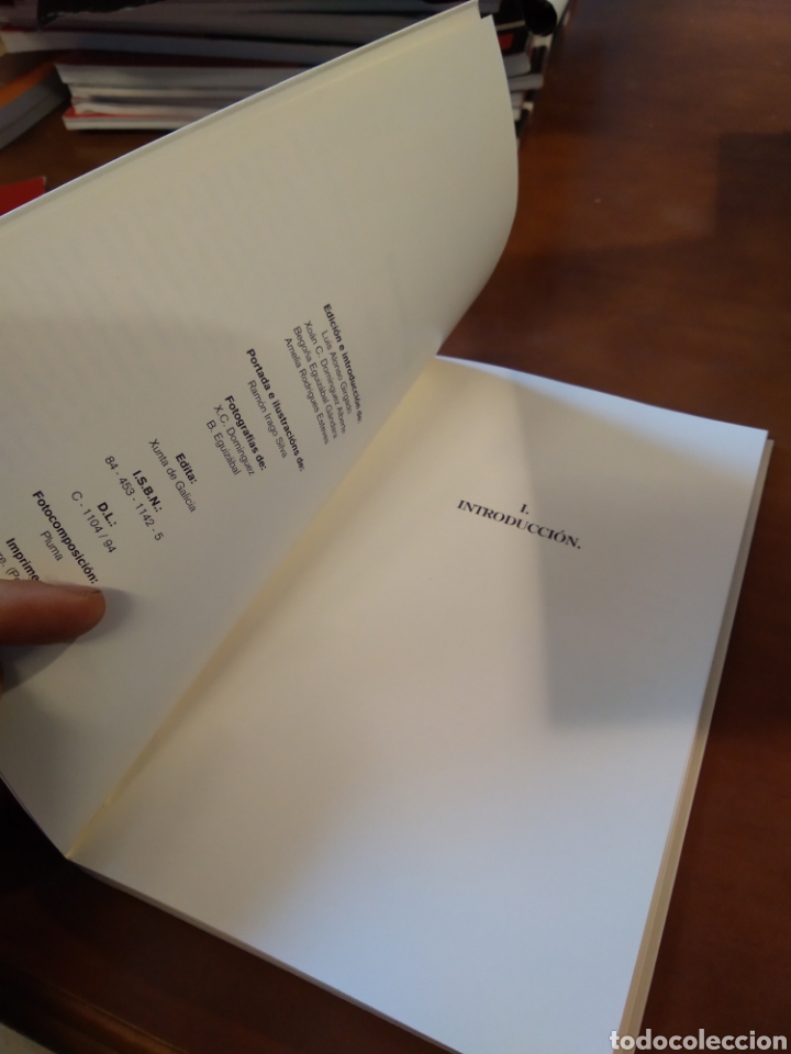 Libros de segunda mano: ALGAS. GUMERSINDO PLACER #4052 - Foto 2