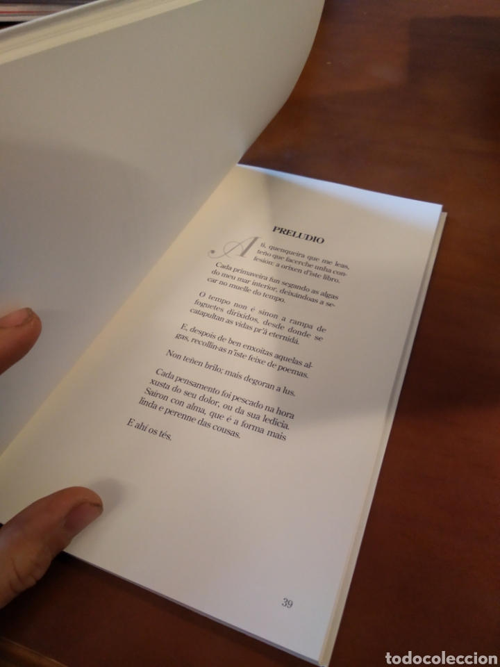 Libros de segunda mano: ALGAS. GUMERSINDO PLACER #4052 - Foto 4