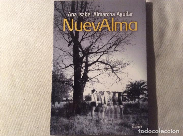 Second hand books: Nuevalma Ana Isabel Almarcha Aguilar