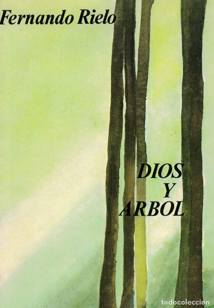 Libros de segunda mano: Fernando Rielo, Dios y &aacute;rbol - Foto 1