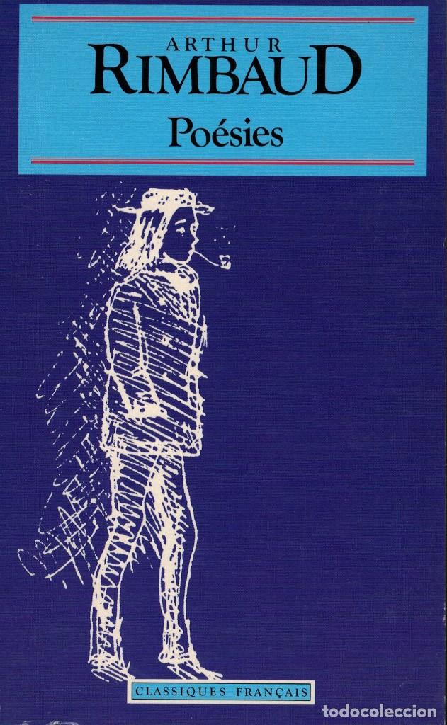 Libros de segunda mano: Arthur Rimbaud, Po&eacute;sies - Foto 1