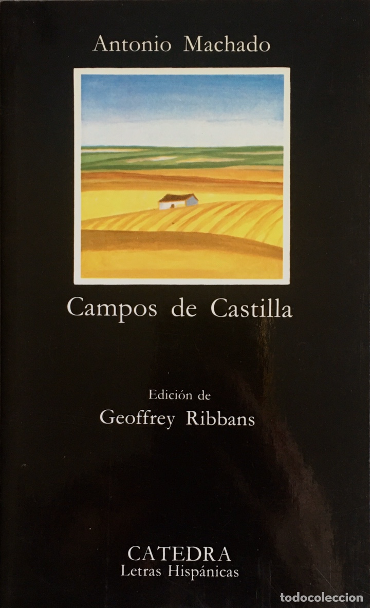 Libros de segunda mano: Campos de Castilla. Antonio Machado - Foto 1