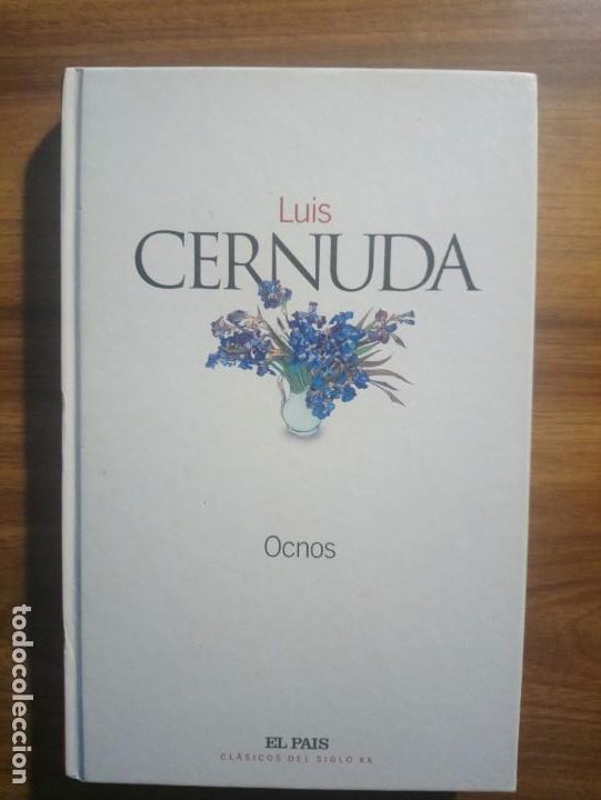 Libros de segunda mano: Ocnos - Cernuda, Luis - Foto 1