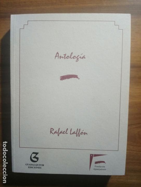 Libros de segunda mano: Antolog&iacute;a - Laff&oacute;n, Rafael - Foto 1