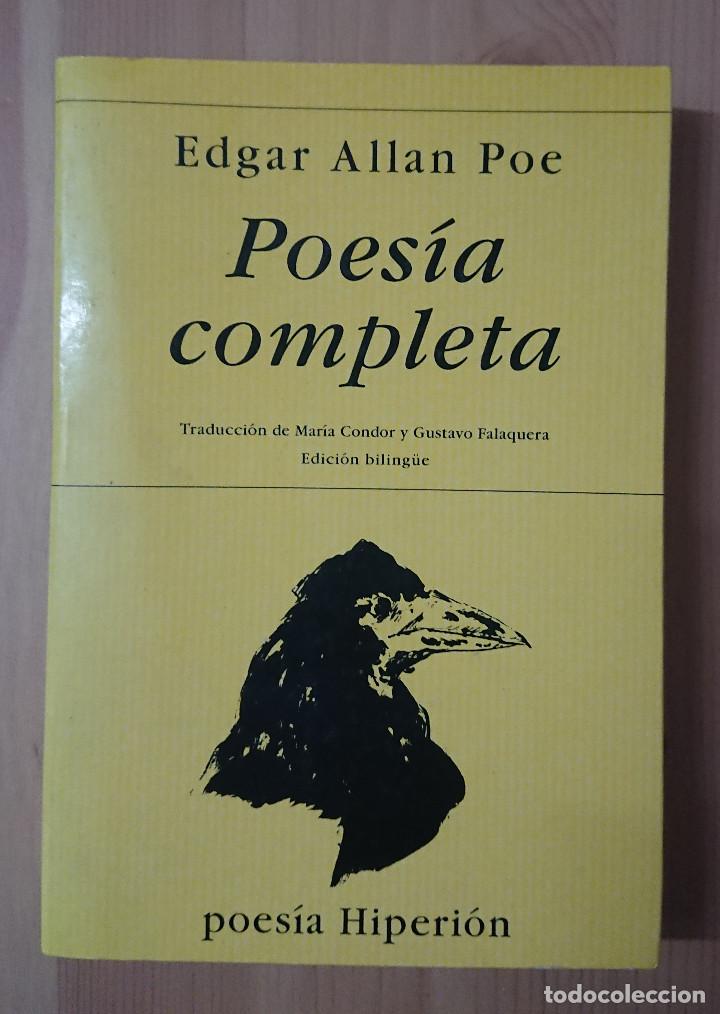 Cuantos Libros Escribio Edgar Allan Poe