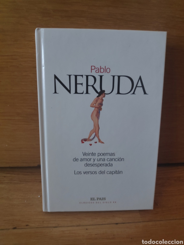 Pablo Neruda 20 Poemas De Amor Y Una Canción De Comprar Libros De Poesía En Todocoleccion 7815