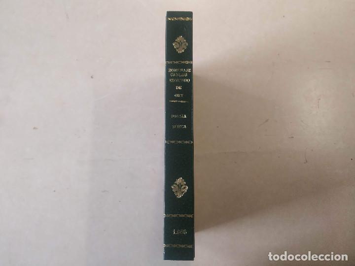Livres d'occasion: LITORAL - REVISTA DE LA POES&Iacute;A Y EL PENSAMIENTO N&ordm; 19/20 (ORY) -106/107/108 (POES&Iacute;A SUECA)