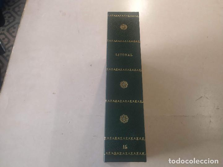 Livres d'occasion: LITORAL - REVISTA DE LA POES&Iacute;A Y EL PENSAMIENTO N&ordm; 91/92/93 (REJANO) Y 94/95/96 (PRADOS-ALTOLAGUIRRE