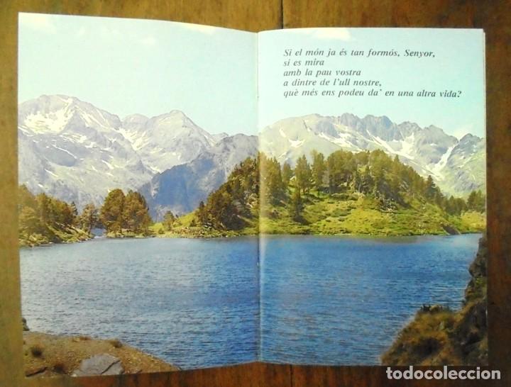 Libros de segunda mano: Cant espiritual Joan Maragall 1987 impecable Ed. Claret - Foto 2