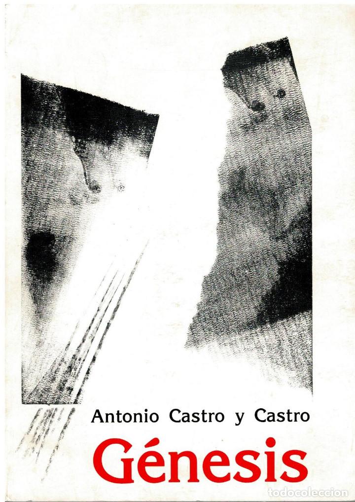 Libros de segunda mano: G&eacute;nesis - Antonio Castro y Castro - Foto 1