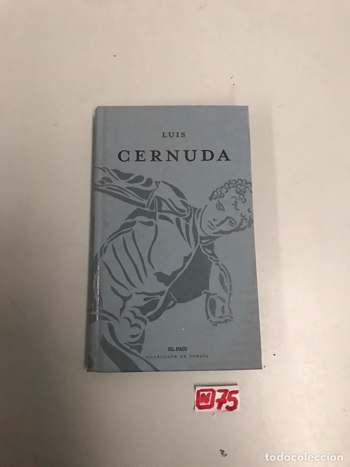 Libros de segunda mano: Luis Cernuda - Foto 1