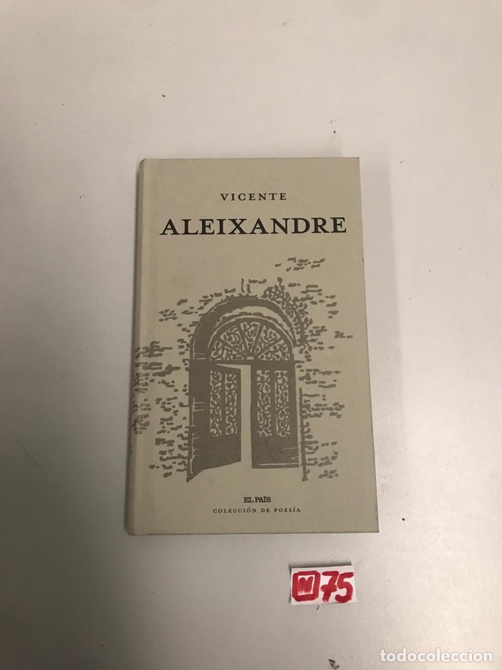 Libros de segunda mano: Vicente Aleixandre - Foto 1