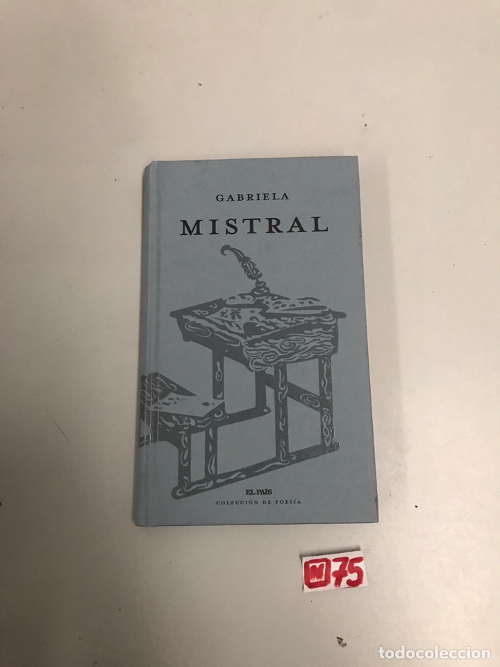 Libros de segunda mano: Gabriela Mistral - Foto 1