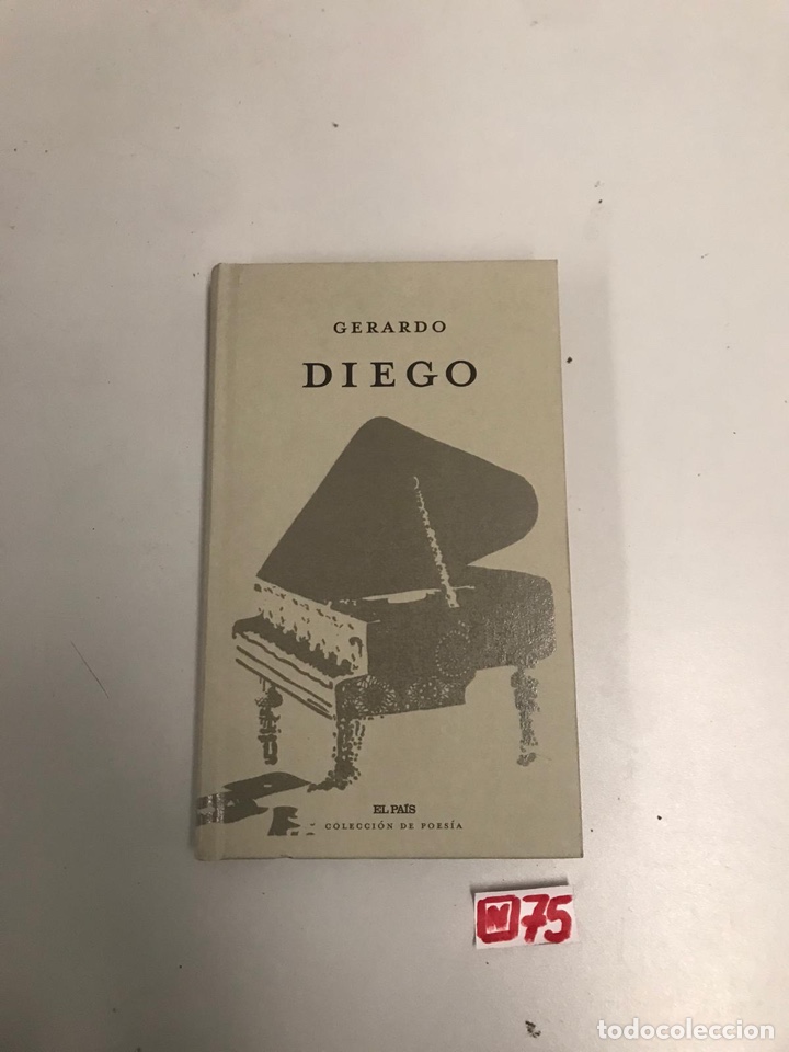 Libros de segunda mano: Gerardo Diego - Foto 1