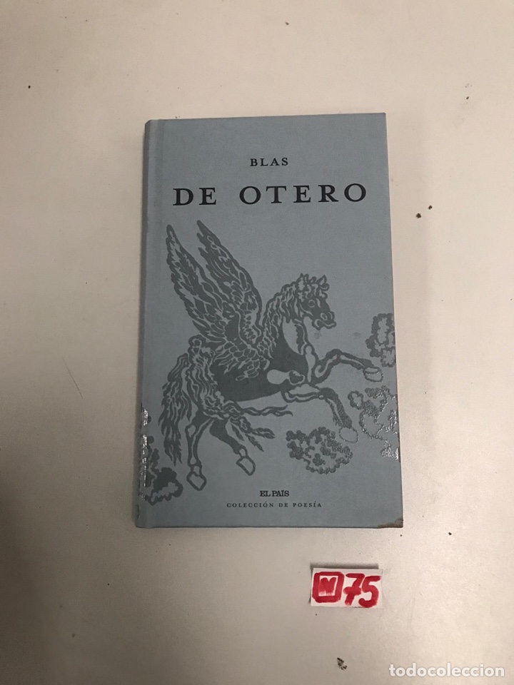 Libros de segunda mano: Blas De Otero - Foto 1