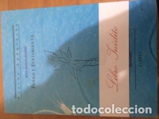 Libros de segunda mano: Fuego y sentimiento - Foto 1