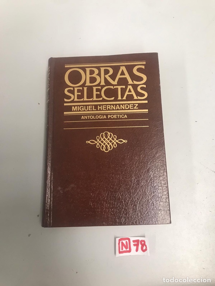 Libros de segunda mano: Obras Selectas - Foto 1