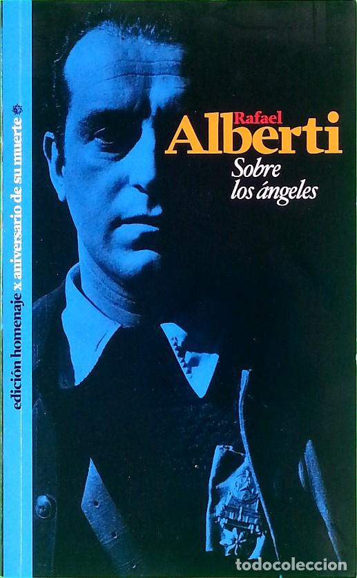 Libros de segunda mano: Sobre los &aacute;ngeles - Rafael Alberti - Foto 1