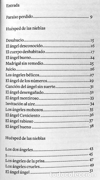 Libros de segunda mano: Sobre los &aacute;ngeles - Rafael Alberti - Foto 3