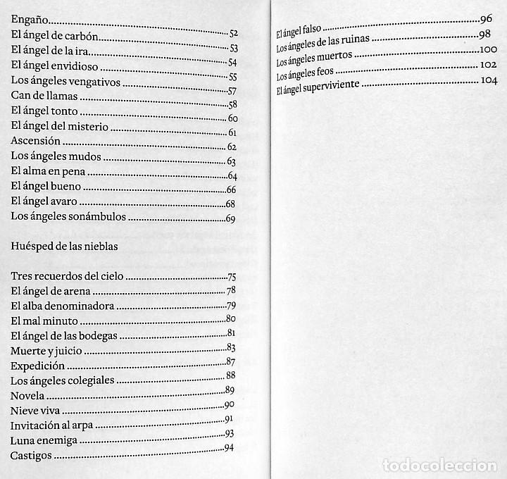 Libros de segunda mano: Sobre los &aacute;ngeles - Rafael Alberti - Foto 4
