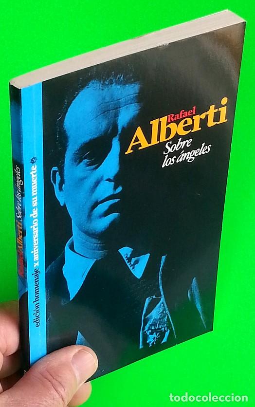 Libros de segunda mano: Sobre los &aacute;ngeles - Rafael Alberti - Foto 5