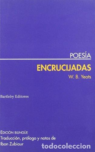 Libros de segunda mano: ENCRUCIJADAS. - YEATS, W. B. - Foto 1