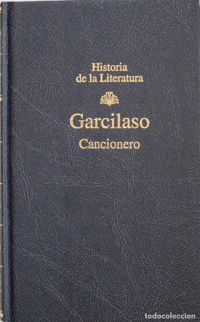 Libros de segunda mano: Garcilaso. Cancionero - Foto 1