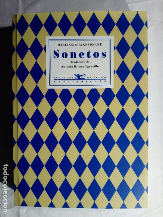 Libros de segunda mano: Sonetos. Edici&oacute;n biling&uuml;e - Shakespeare, William - Foto 1