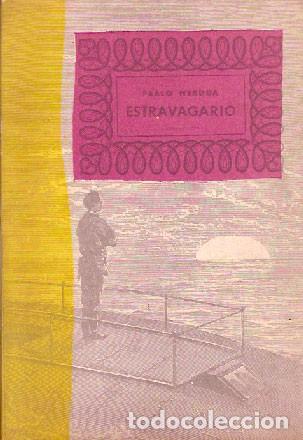 Libros de segunda mano: Neruda, Pablo - Estravagario - PRIMERA EDICI&Oacute;N - Foto 1