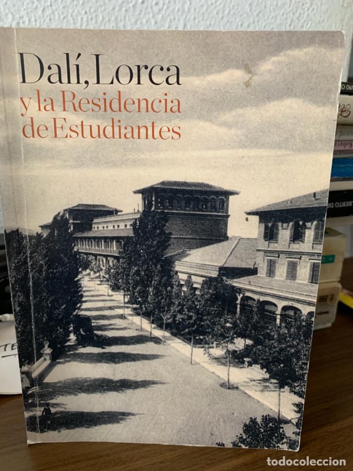 Libros de segunda mano: Dali, Lorca y la Residencia de Estudiantes - Foto 1