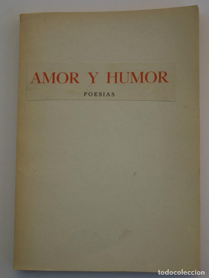 Libros de segunda mano: Amor y Humor - Manuel Ortiz - Foto 1